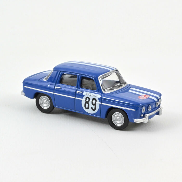 photo n°2 : RENAULT 8 Gordini 1969 Racing