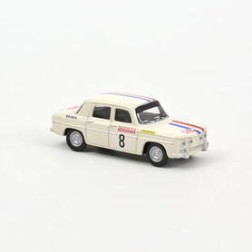 RENAULT 8 Gordini 2014 Historic Racing