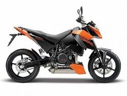 KTM 690 Duke