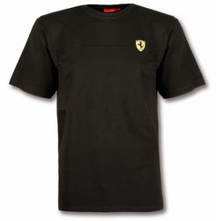 T-Shirt Ferrari  Stripe Scudetto
