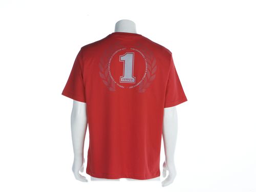 Tee-shirt Ferrari taille XL - Vêtements