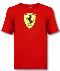 T-Shirt FERRARI Enfant