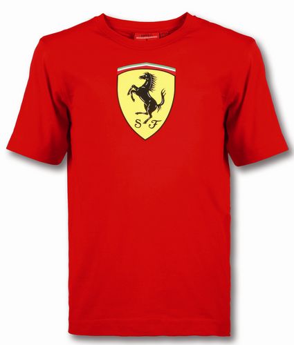 T-Shirt FERRARI Enfant