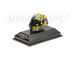 Casque VR46 MotoGP 2017 Hayden - Nieto