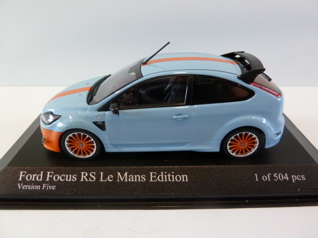 photo n°6 : FORD Focus RS Le Mans Classic