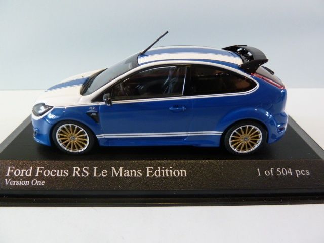 photo n°2 : FORD Focus RS Le Mans Classic