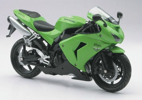 Moto KAWASAKI ZX 10 R Ninja