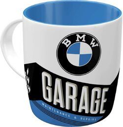 Mug BMW Garage