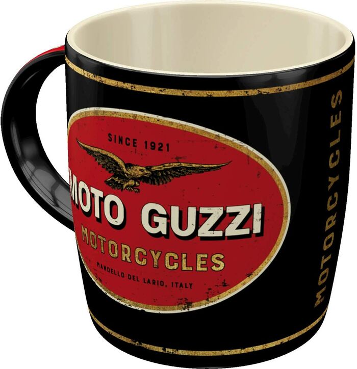 photo n°1 : Mug MOTO GUZZI