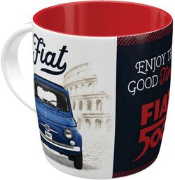 Tasse FIAT 500