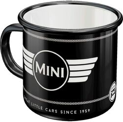 Mug Mini - Black Logo