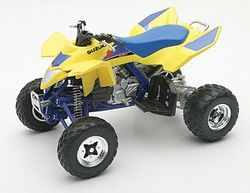 Miniature Quad SUZUKI R 450 Année 2009 Collection Quad Suzuki