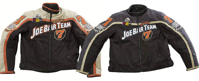 Blouson Joe Bar Team Vintage