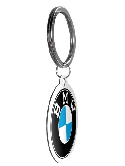 Porte-clé BMW Motorsport la Collection Officielle BMW Motorsport