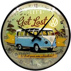 Horloge VW Combi