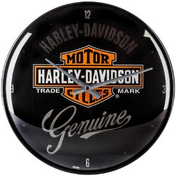 Horloge HARLEY DAVIDSON