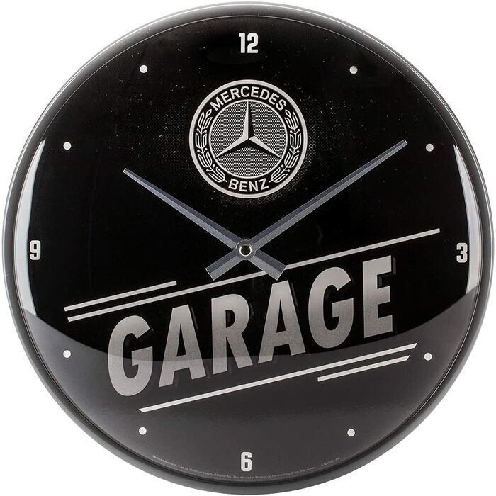 photo n°1 : Horloge MERCEDES-BENZ