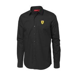 Chemise FERRARI Noire