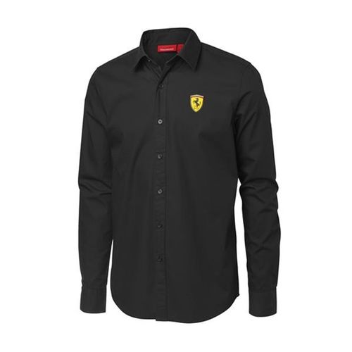 Chemise FERRARI Noire