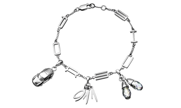 Bracelet Porsche Swarovski 911