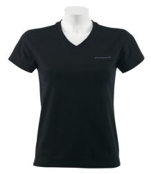 T-Shirt Porsche Basic Femme