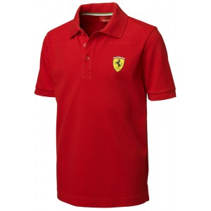 photo n°1 : Polo FERRARI Enfant