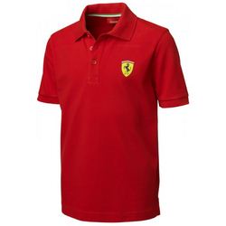 Polo FERRARI Enfant