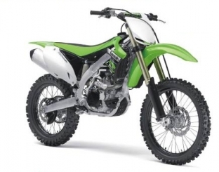 KAWASAKI KFX 450F