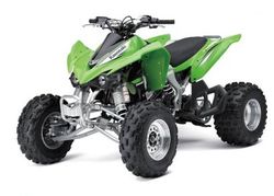 Quad KAWASAKI KFX 450 R