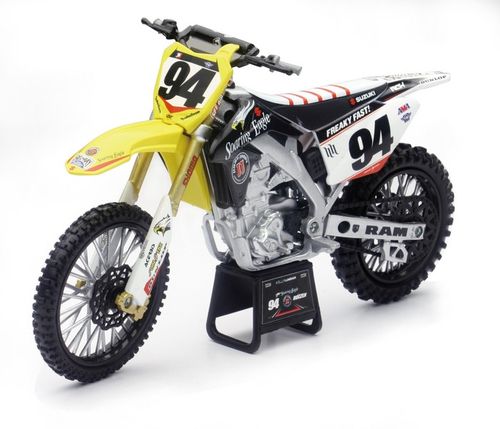 SUZUKI RMZ 450 Ken Roczen