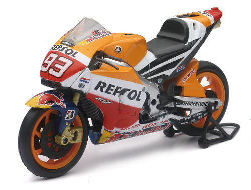 HONDA Marquez MotoGP 2015