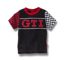 T-Shirt Golf GTI Enfant