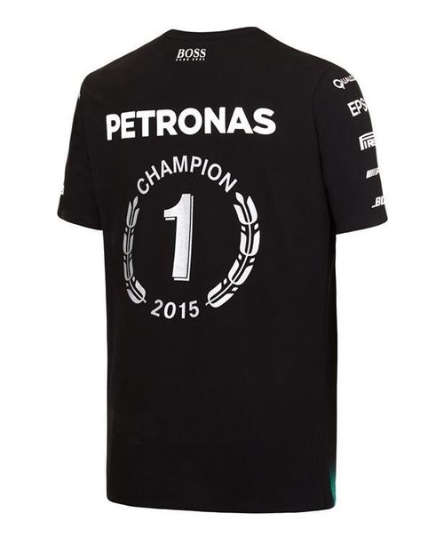 photo n°2 : Tee-Shirt MERCEDES AMG F1 Constructor Winner