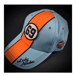 Casquette GULF 69 Lucky Number