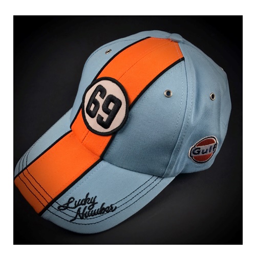 photo n°1 : Casquette GULF 69 Lucky Number