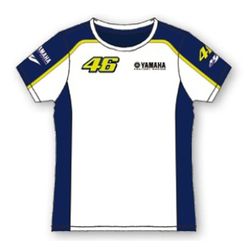 Tee-Shirt Femme Yamaha Rossi