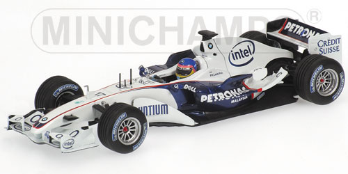 BMW SAUBER F1 06