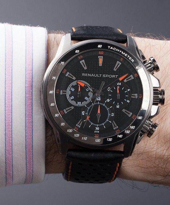 photo n°2 : Montre RENAULT Sport