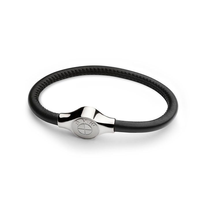 Bracelet cuir BMW