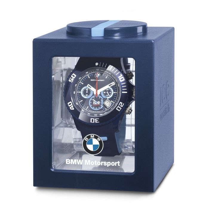 photo n°2 : Montre chronomètre BMW Motorsport ICE