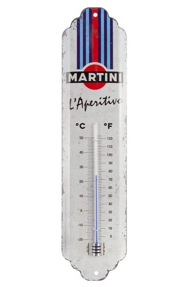 photo n°1 : Thermomètre MARTINI