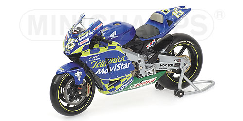 Miniature Moto Minichamps Honda RC 211V