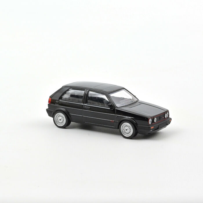 photo n°2 : VW GOLF II GTI G60 Noire