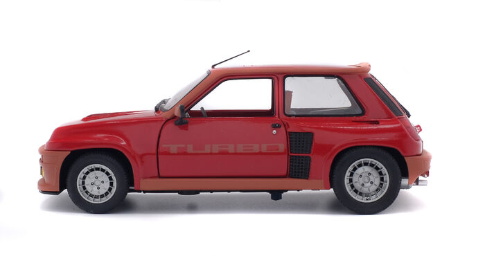 photo n°2 : RENAULT 5 Turbo Rouge