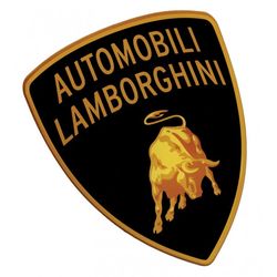 Vitrophanie LAMBORGHINI