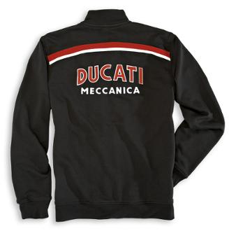 photo n°2 : Sweat DUCATI Meccanica