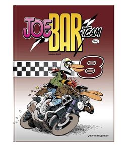 Joe Bar Team N°8