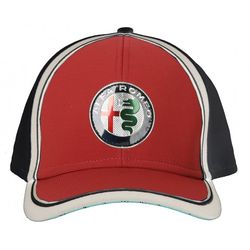 Casquette ALFA ROMEO Logo