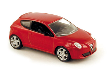 ALFA ROMEO MiTo