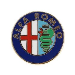 Pin's Logo ALFA ROMEO